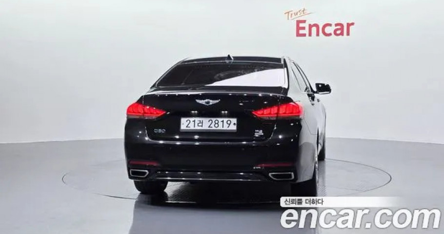 Genesis G80 