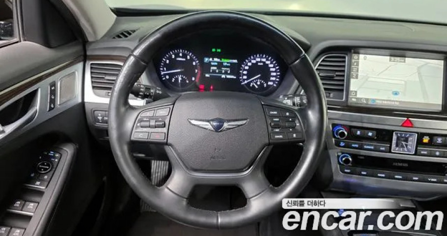 Genesis G80 