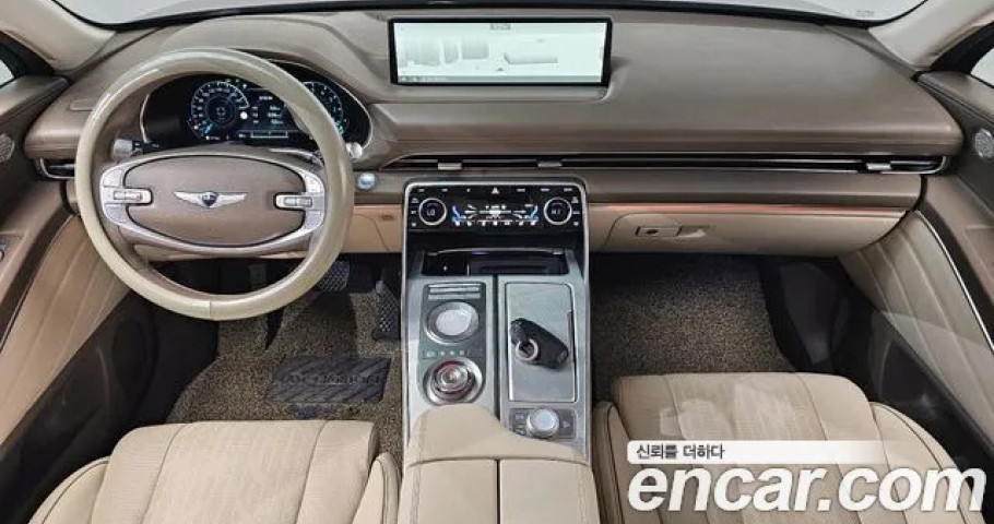 Genesis Gv80 