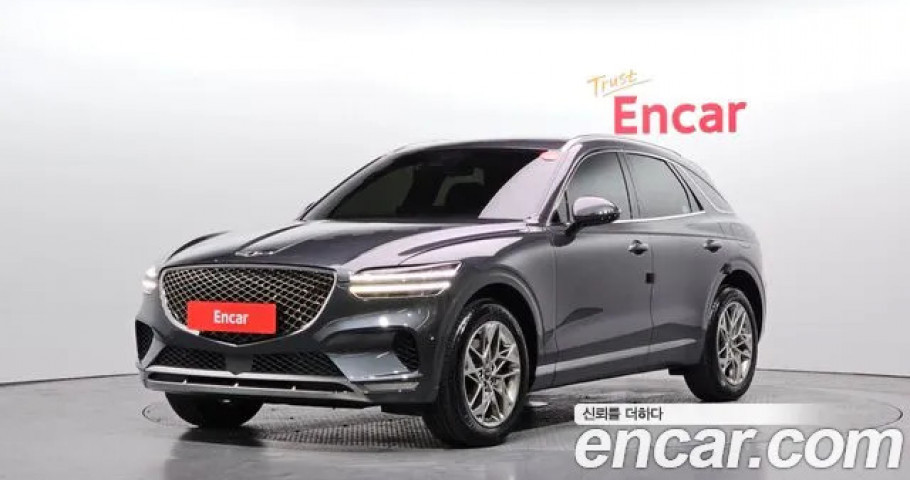 Genesis Gv70 
