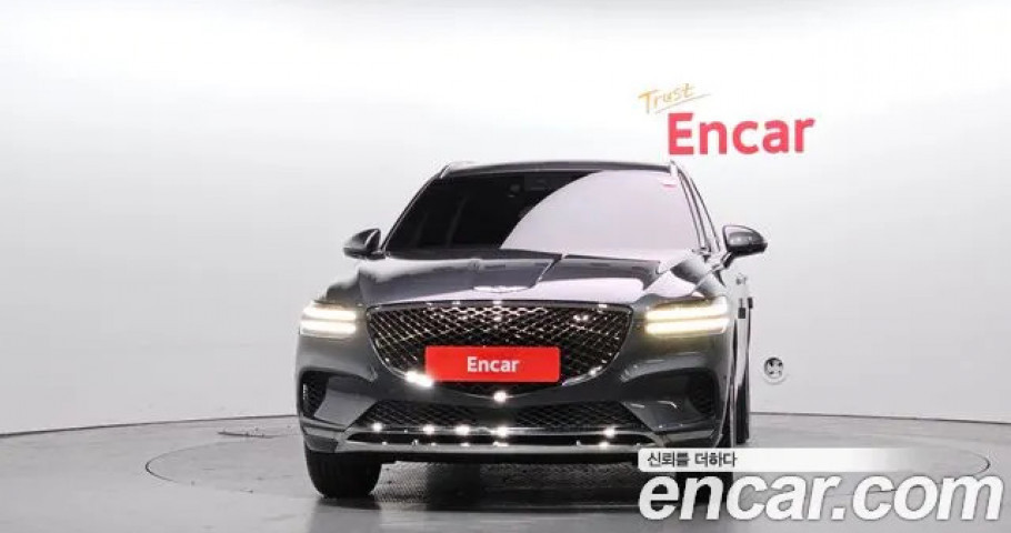 Genesis Gv70 