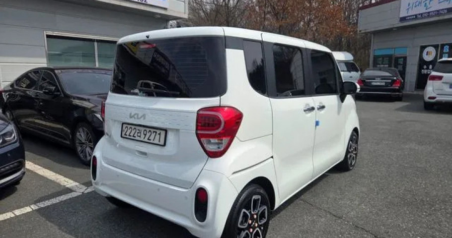 Kia Ray 