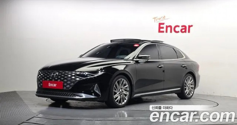Hyundai Grandeur 