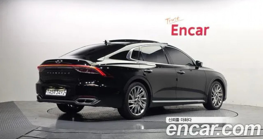 Hyundai Grandeur 