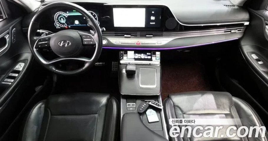 Hyundai Grandeur 