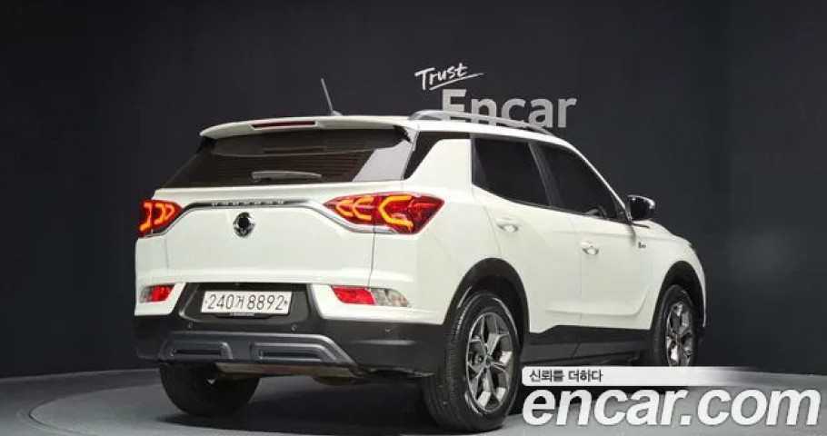 Ssangyong Korando 