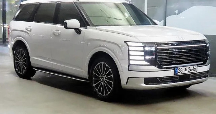 Hyundai Palisade 