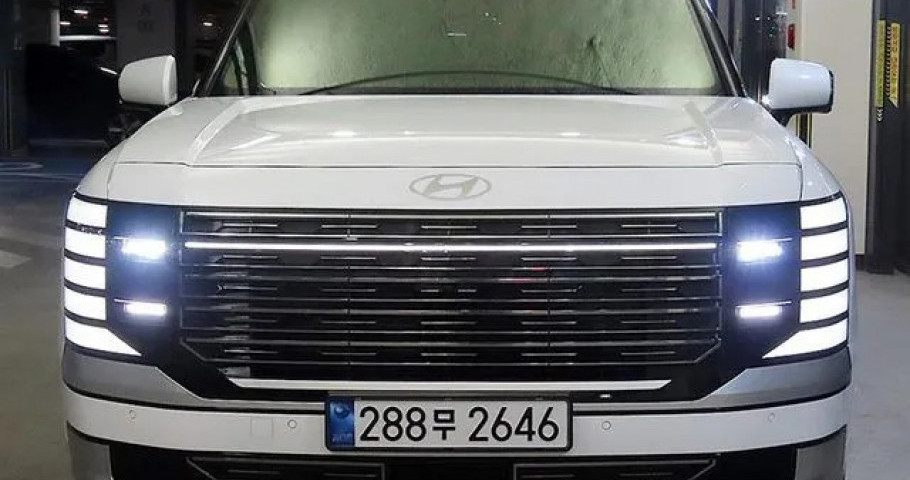 Hyundai Palisade 