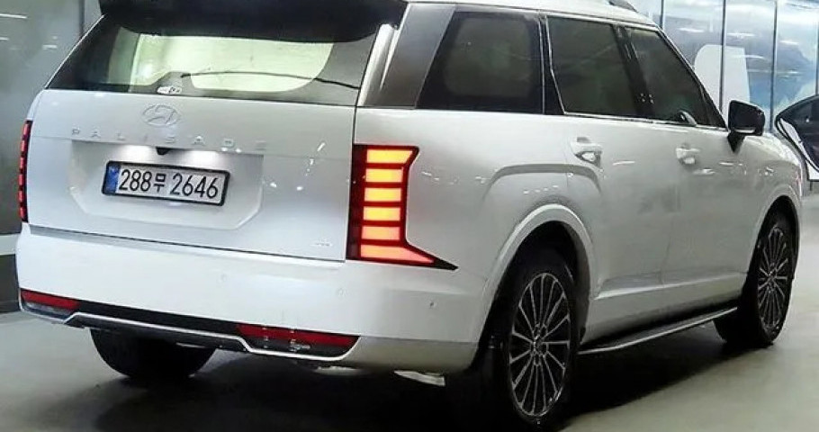 Hyundai Palisade 