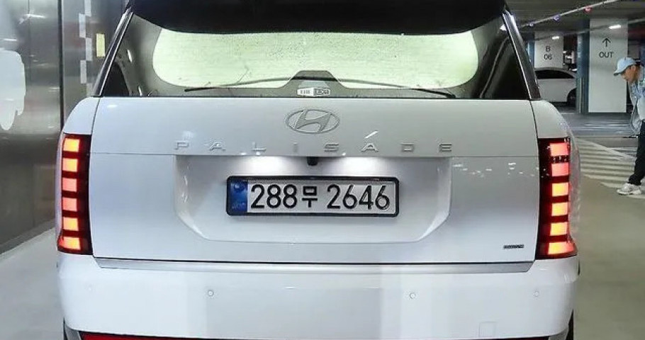 Hyundai Palisade 