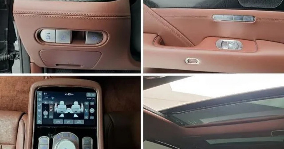 Genesis G90 