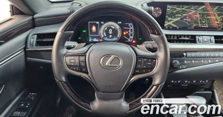 Lexus Es 