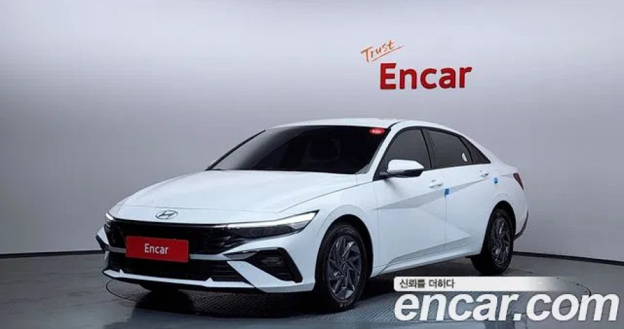 Hyundai Avante (Elantra) 