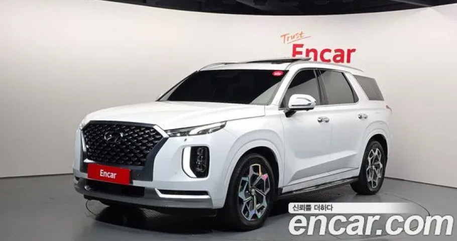 Hyundai Palisade 