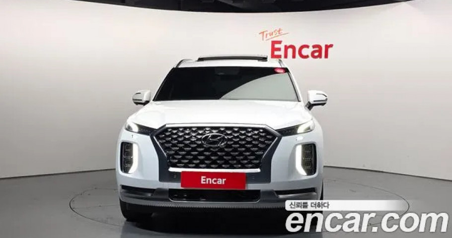 Hyundai Palisade 