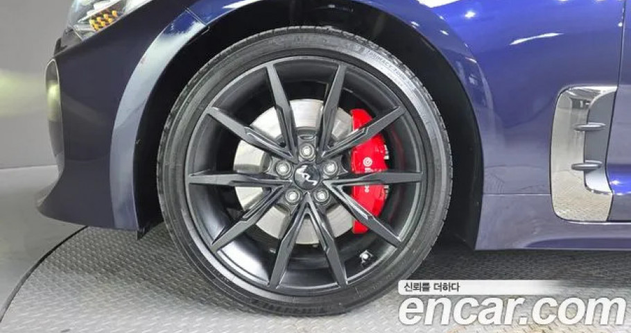 Kia Stinger 