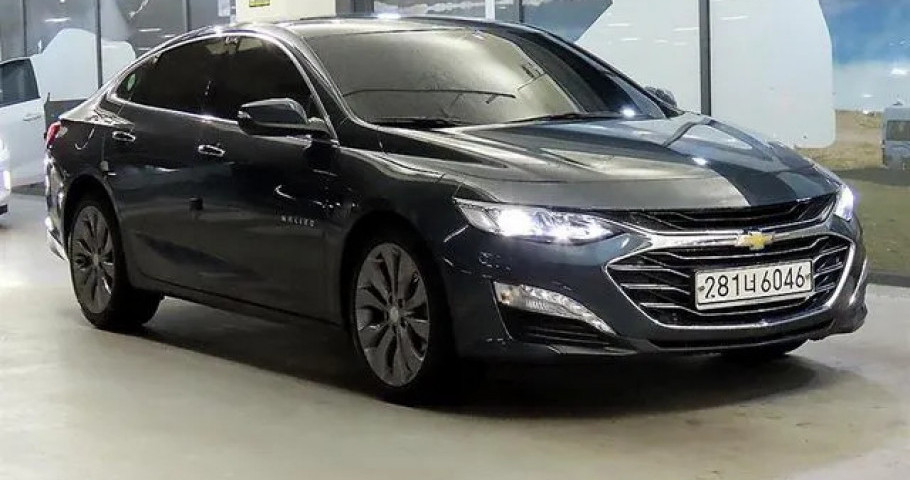 Chevrolet Malibu 