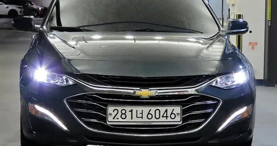 Chevrolet Malibu 