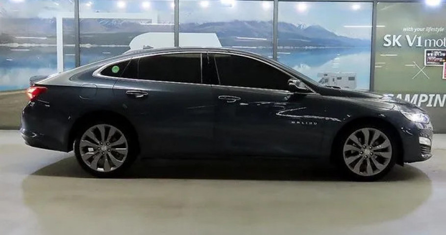 Chevrolet Malibu 
