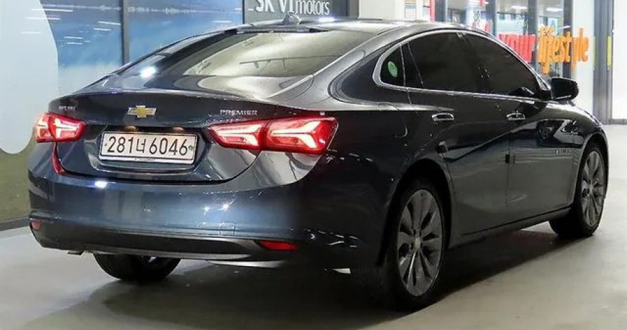 Chevrolet Malibu 