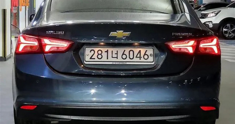 Chevrolet Malibu 