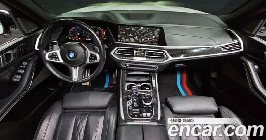 Bmw X7 