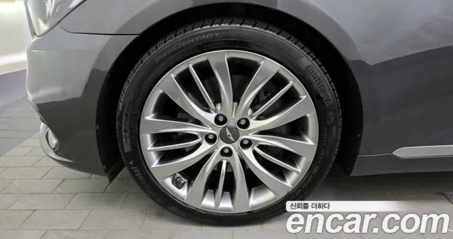 Genesis G80 