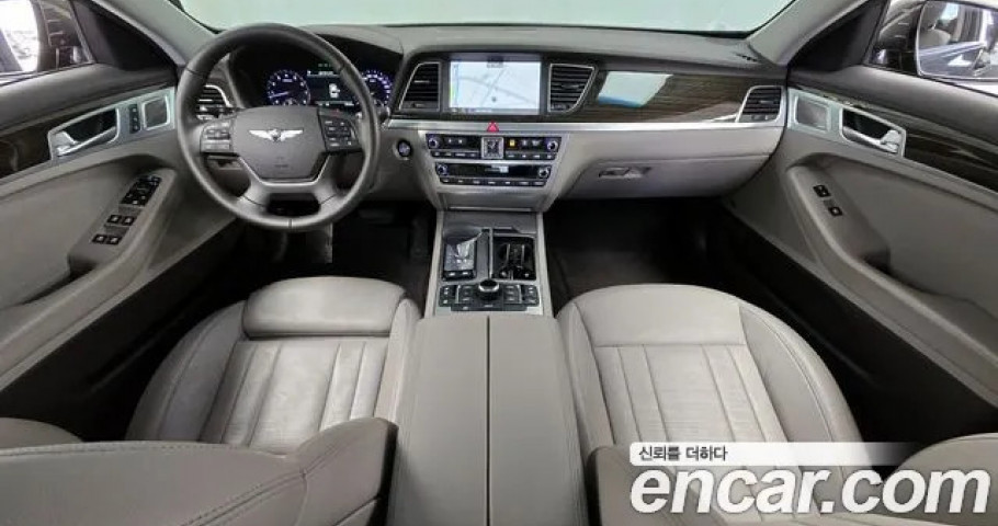 Genesis G80 