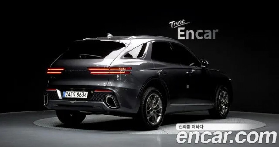Genesis Gv70 