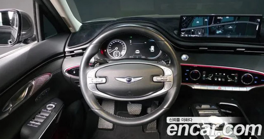 Genesis Gv70 