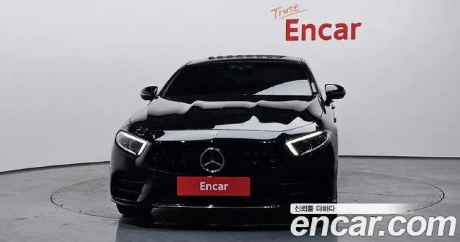 Mercedes-Benz Cls-Class 