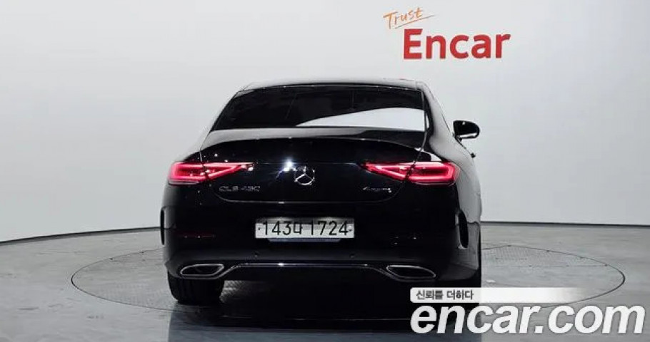 Mercedes-Benz Cls-Class 