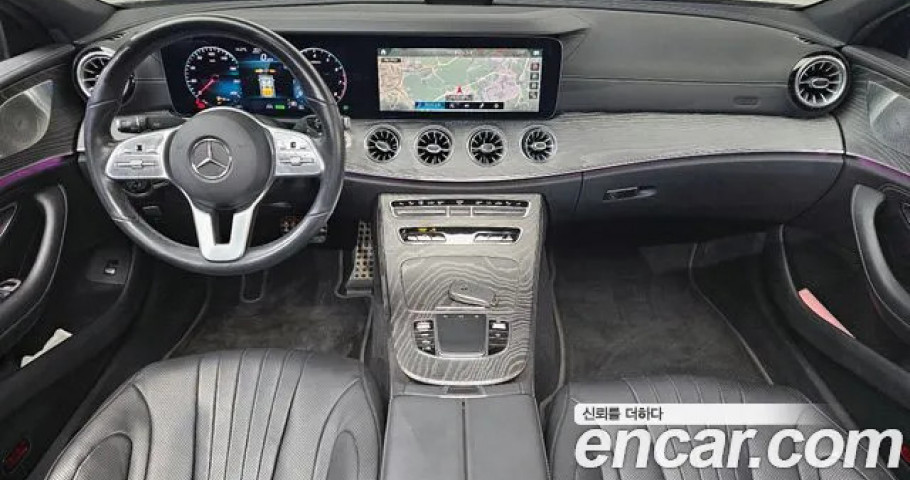 Mercedes-Benz Cls-Class 