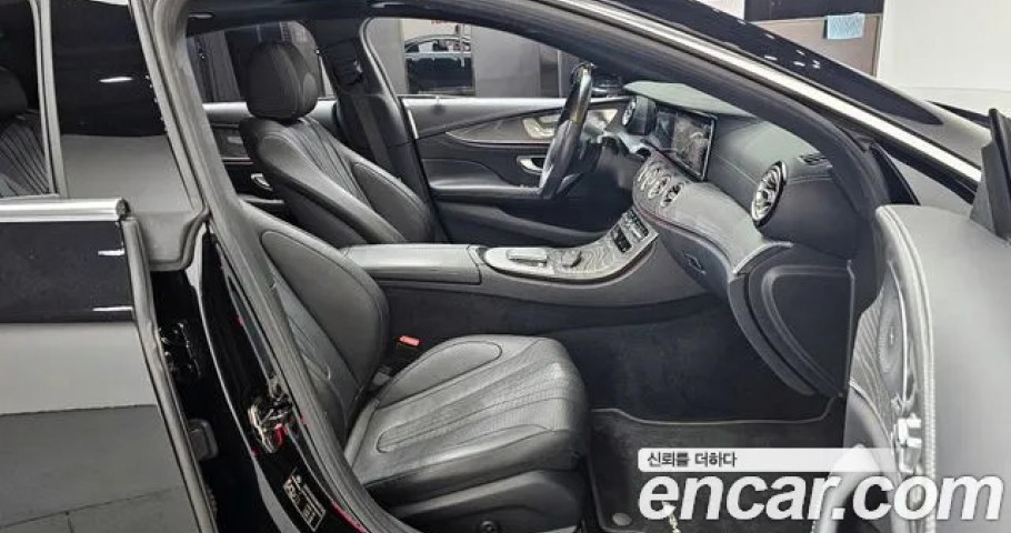 Mercedes-Benz Cls-Class 