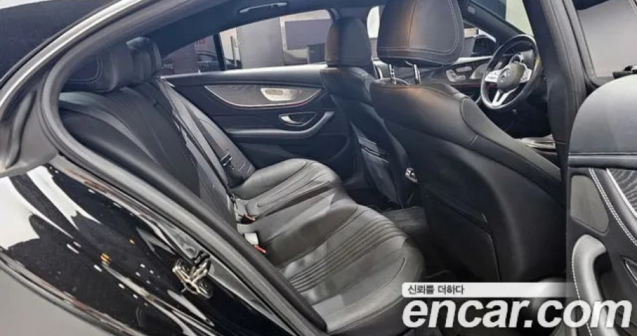 Mercedes-Benz Cls-Class 