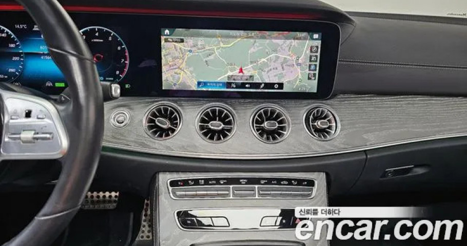 Mercedes-Benz Cls-Class 