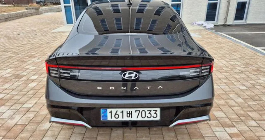 Hyundai Sonata 