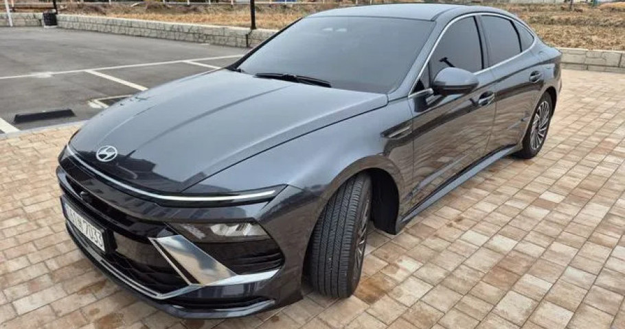 Hyundai Sonata 