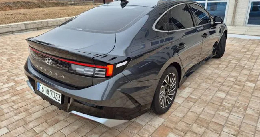 Hyundai Sonata 