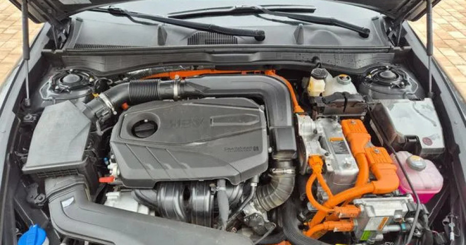 Hyundai Sonata 