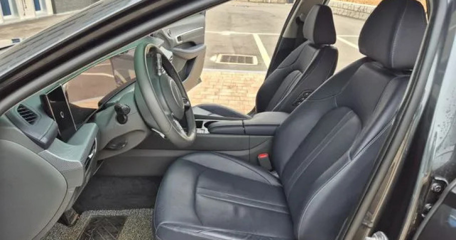 Hyundai Sonata 