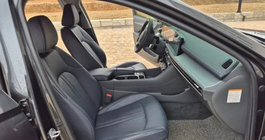 Hyundai Sonata 