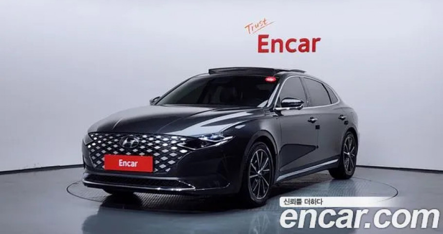 Hyundai Grandeur 