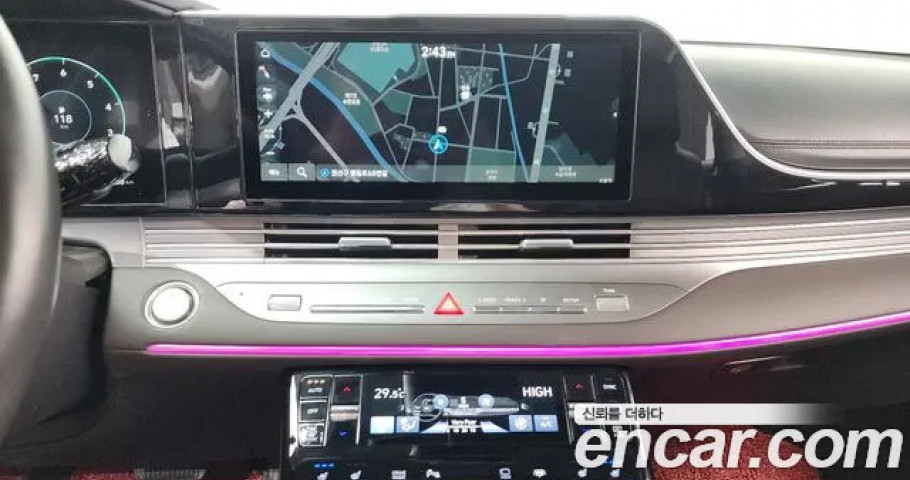 Hyundai Grandeur 