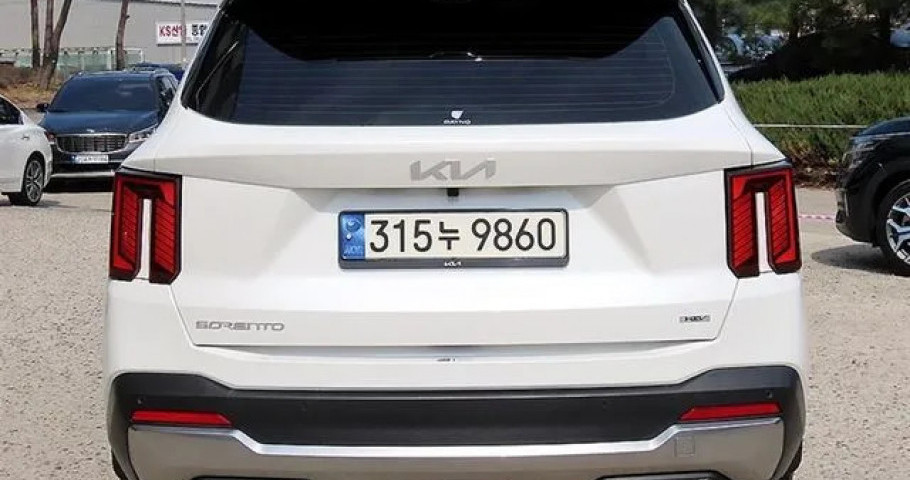 Kia Sorento 