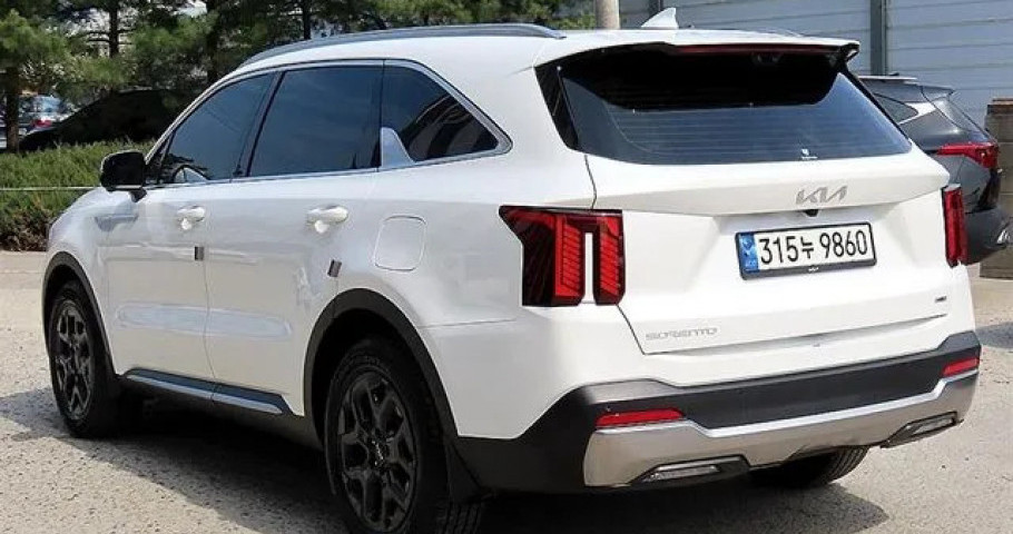 Kia Sorento 