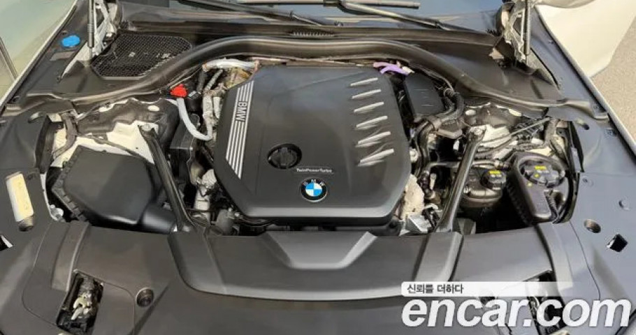 Bmw 7-Series 