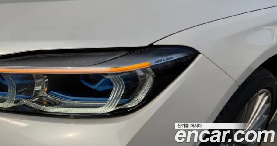 Bmw 7-Series 