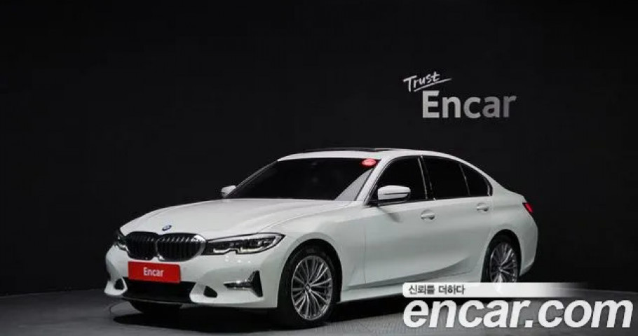 Bmw 3-Series 