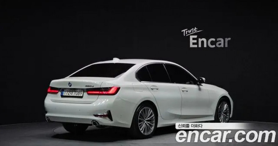 Bmw 3-Series 